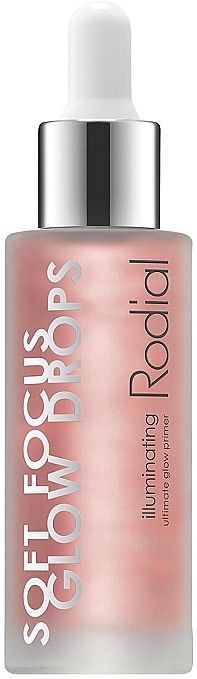 Праймер для сияния кожи - Rodial Soft Focus Glow Drops Illuminating Ultimate Glow Primer