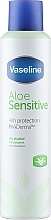 Дезодорант-спрей Vaseline Aloe Sensitive 48H Protection Spray