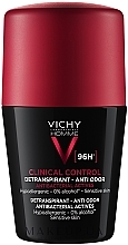 Шариковый дезодорант Vichy Homme Clinical Control Deperspirant 96h