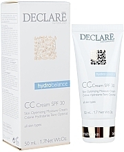 Declare Skin Optimizing Moisture Cream CC-крем для лица с SPF 30