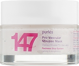 Pro-сосудистая маска-мусс Redness Stop System Pro-Vascular Mousse Mask 147