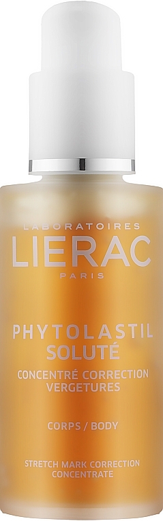 Serumu pret strijām - Lierac Phytolastil Solute Serum Correction