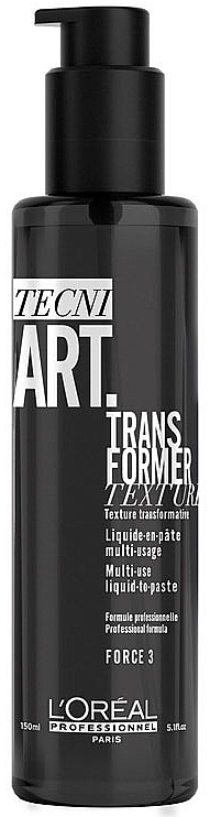 Лосьон для укладки волос - L'Oreal Professionnel Tecni.art New Transformer Lotion