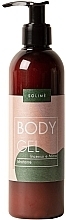 Гель для душа Solime Incenso E Mirra Body Gel