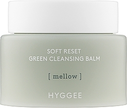 Balzams kosmētikas noņemšanai Hyggee Soft Reset Green Cleansing Balm	