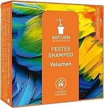 Cietais šampūns matu apjomam Bioturm Solid Volumen Shampoo No. 134