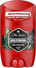 Твердый дезодорант Old Spice Wolfthorn Deodorant Stick