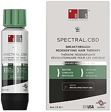 Лосьон для волос DS Laboratories Spectral CBD Anti Hair Loss And Antioxidant Treatment