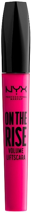 Тушь для ресниц - NYX Professional Makeup On The Rise Volume Liftscara