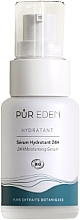 24-часовая увлажняющая сыворотка для лица Pur Eden Serum Hydratant 24H