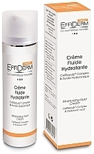 Увлажняющий лёгкий крем EffiDerm Visage Fluide Hydratante Creme