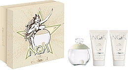 Cacharel Noa Набор (edt/100ml + b/lot/2x50ml)