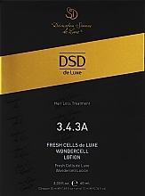 Лосьон Фреш Целлс Де Люкс № 3.4.3 А Divination Simone De Luxe Fresh Cells DeLuxe Wondercell Lotion