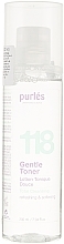 Нежный тоник для лица Purles 118 Gentle Toner