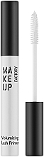 Make Up Factory Volumizing Lash Primer Skropstu tušas bāze