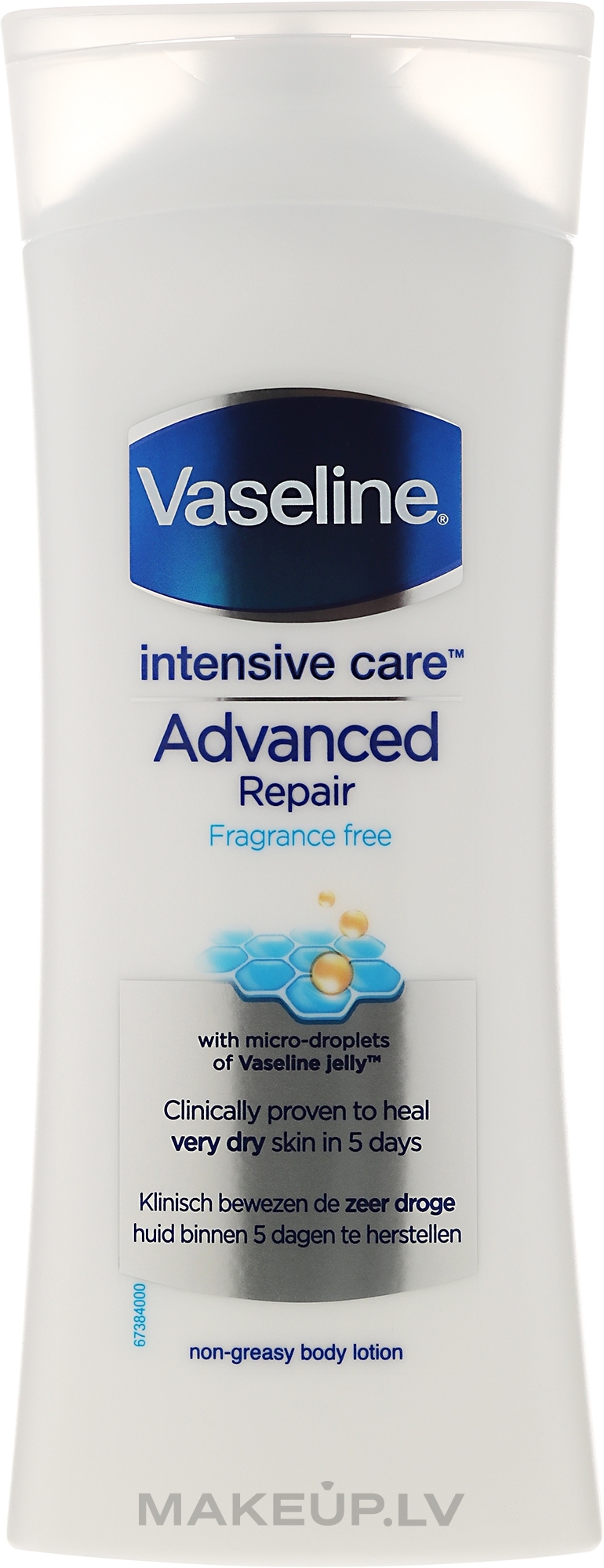 Лосьон для тела Vaseline Intensive Care Advanced Repair Lotion