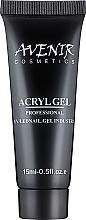 Akrila gēls nagu laka Avenir Cosmetics Acryl Gel