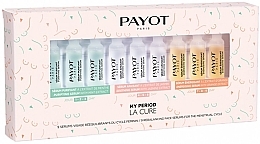 Ампульный курс из 9 сывороток Payot My Period La Cure