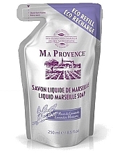 Жидкое Марсельское мыло в экономичной упаковке "Лаванда" Ma Provence Liquid Marseille Soap Lavender