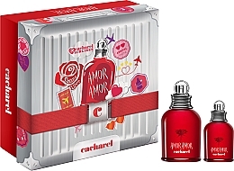 Cacharel Amor Amor Набор (edt/100ml + edt/30ml)