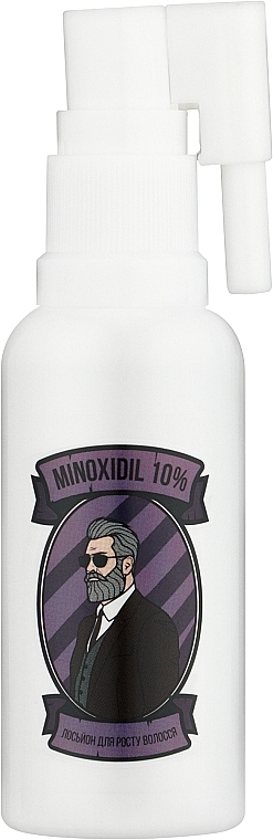 Лосьон-спрей для роста волос - MinoX 10 Lotion-Spray For Hair Growth