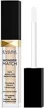 Eveline Cosmetics Wonder Match Coverage Creamy Concealer Консилер