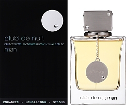 Armaf Club De Nuit Man Long Lasting Туалетная вода