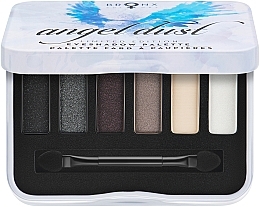 Bronx Colors Angel Dust Pallette Acu ēnu palete