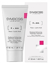 Крем для рук "Спа-процедура" Symbiosis London Radiance Enhancing Hand Spa Treatment