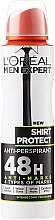 Дезодорант-антиперспирант для мужчин L'Oreal Paris Men Expert Shirt Protect