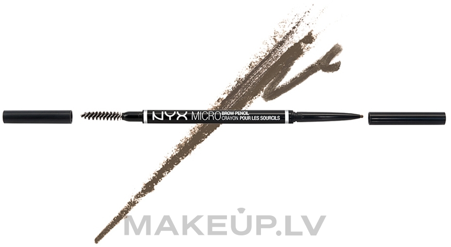 NYX Professional Makeup Micro Brow Pencil Карандаш для бровей