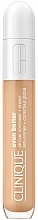 Clinique Even Better All-Over Concealer + Eraser Универсальный консилер