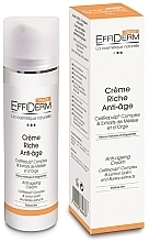 Антивозрастной крем EffiDerm Visage Riche Anti-Age Creme