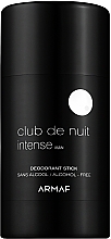 Armaf Club De Nuit Intense Man Дезодорант-стик