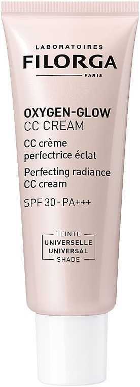 CC-крем - Filorga Oxygen-Glow CC Cream SPF30 PA+++