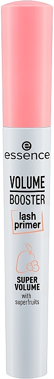 Skropstu praimeris - Essence Volume Booster Lash Primer