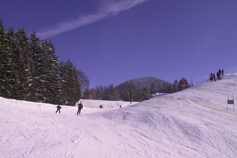 Gröllerkopf / Übersaxen