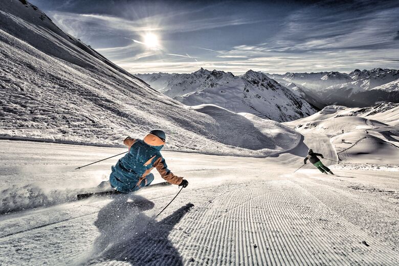 Silvretta Montafon