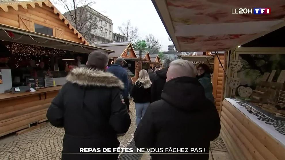 Repas de fêtes : ne vous fâchez pas ! 