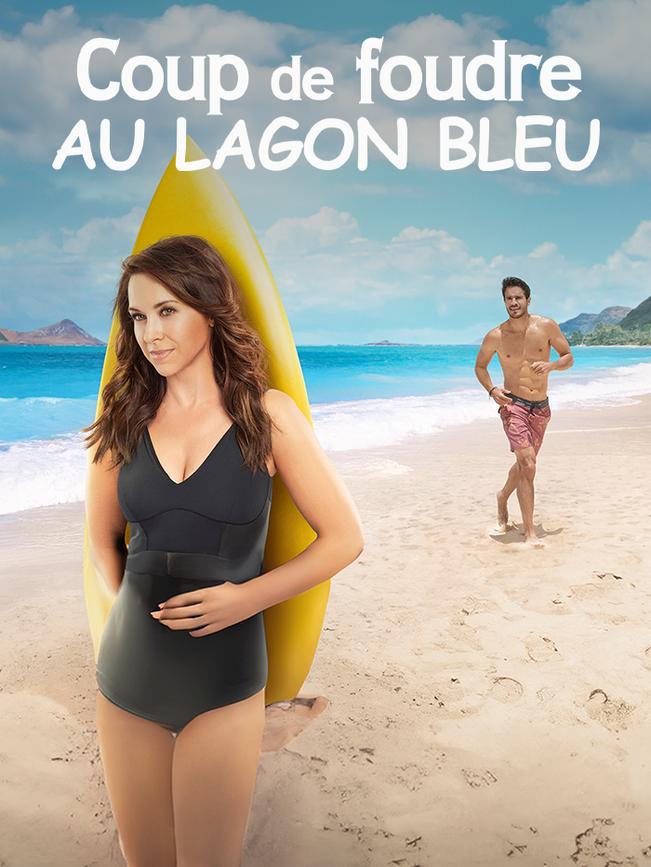 Coup de foudre au lagon bleu