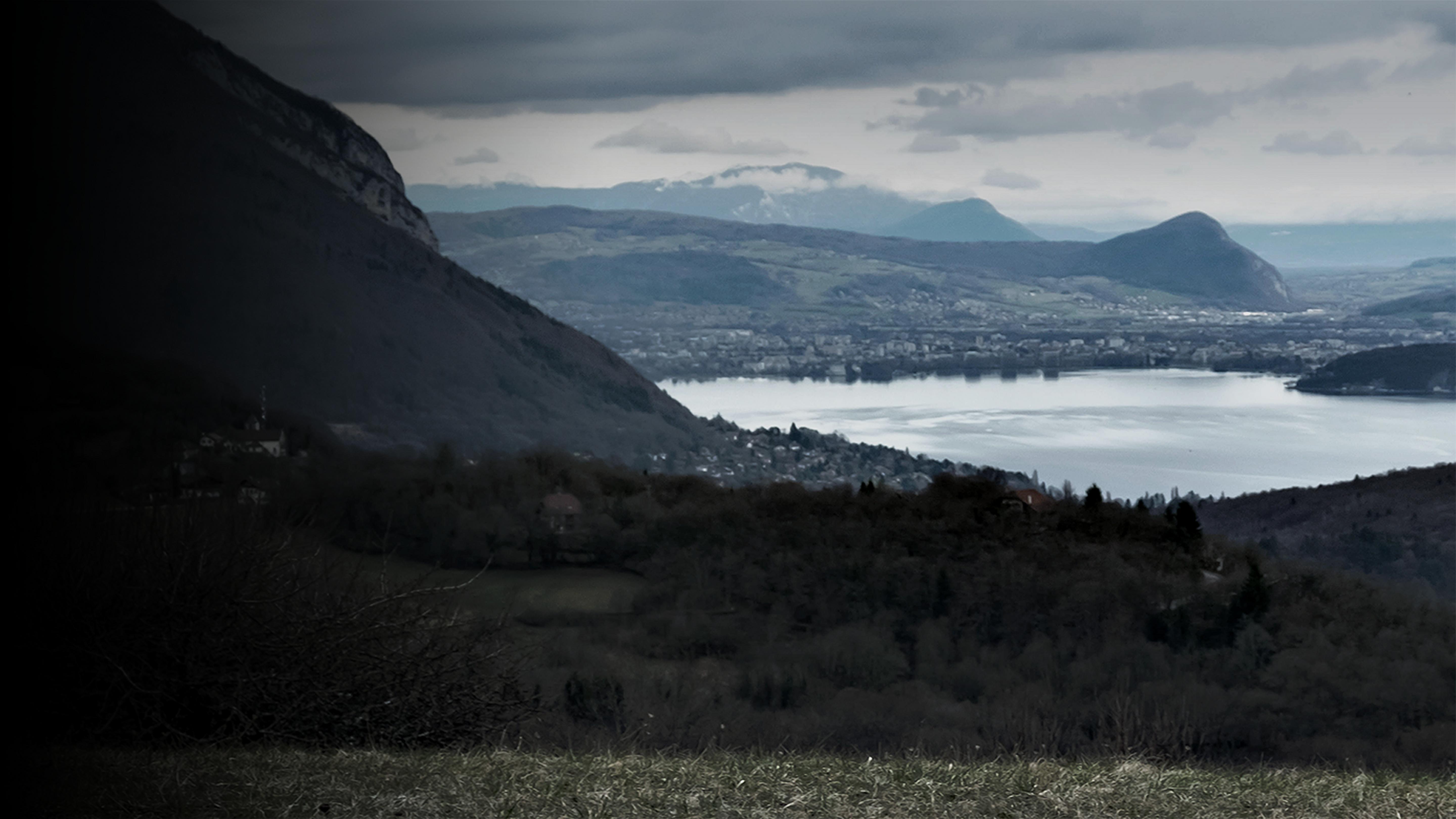 Le tueur du lac