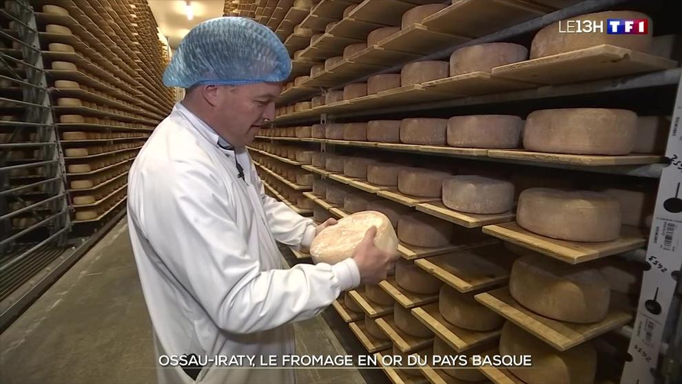 Ossau-Iraty : le fromage en or du Pays basque