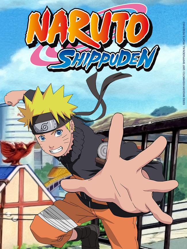 Naruto Shippûden