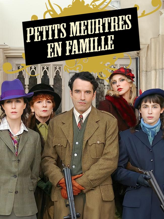 Petits Meurtres en famille