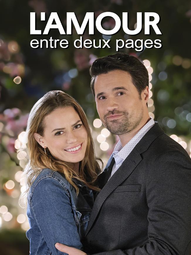 L'amour entre deux pages