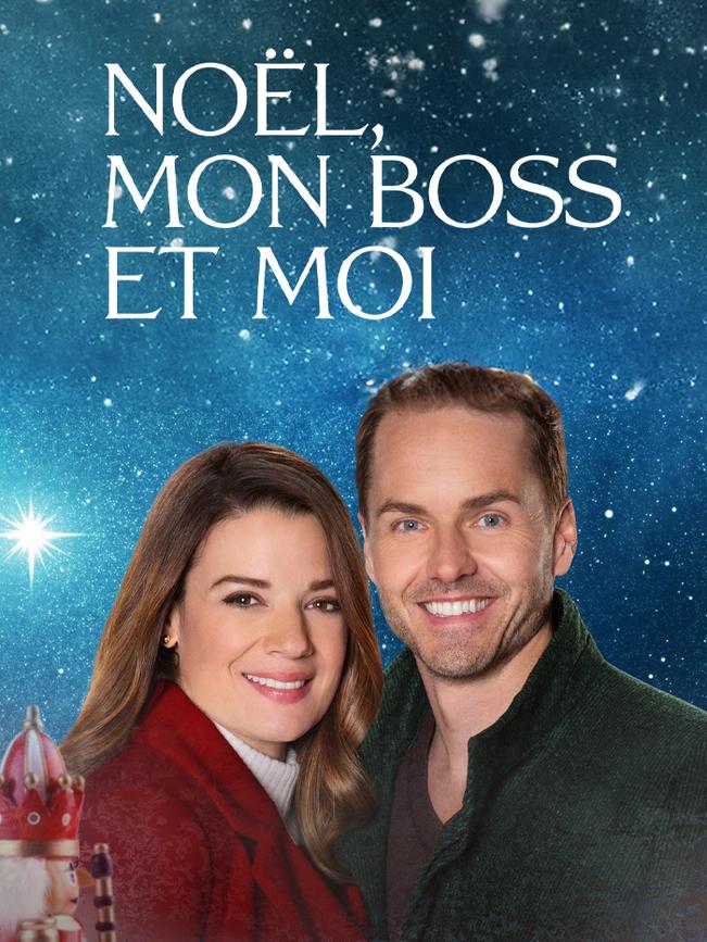 Noël, mon boss et moi