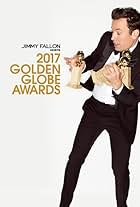 Jimmy Fallon in 74th Golden Globe Awards (2017)