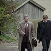 Robson Green and James Norton in Grantchester (2014)