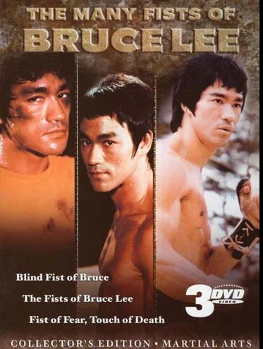 Bruce Lee in Mit den Fäusten von Bruce Lee (1978)