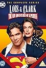 Teri Hatcher and Dean Cain in Lois & Clark - Le nuove avventure di Superman (1993)